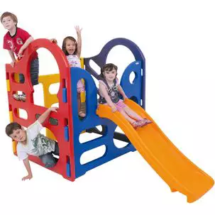 New Big Playground